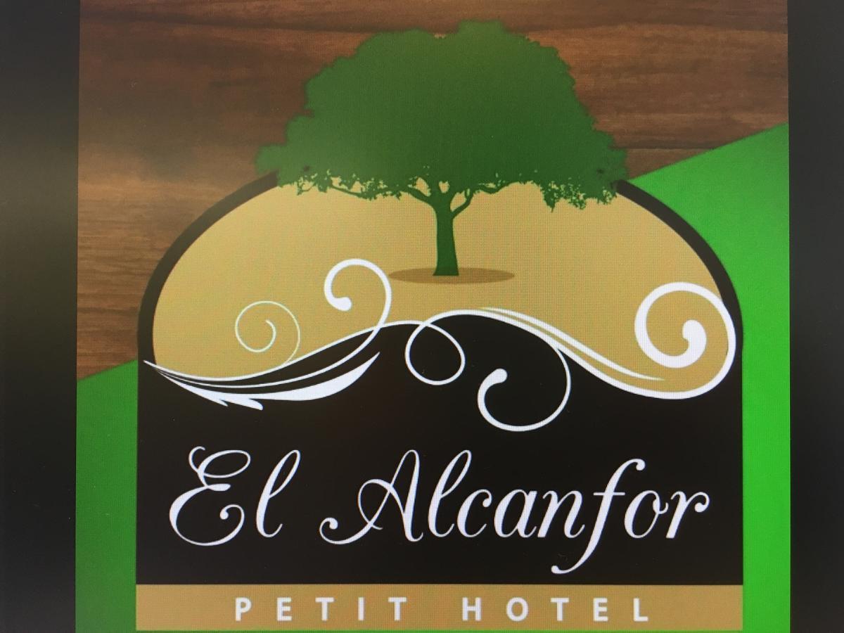 Petit Hotel El Alcanfor Funes Exterior foto
